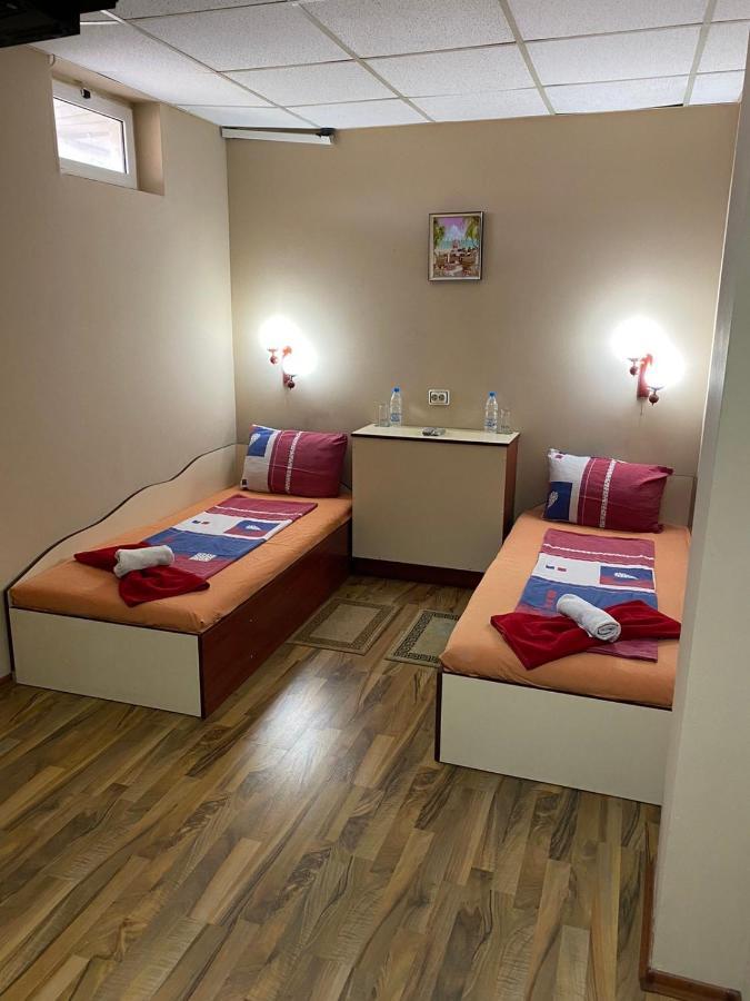 Motel Dilijans Видин Экстерьер фото